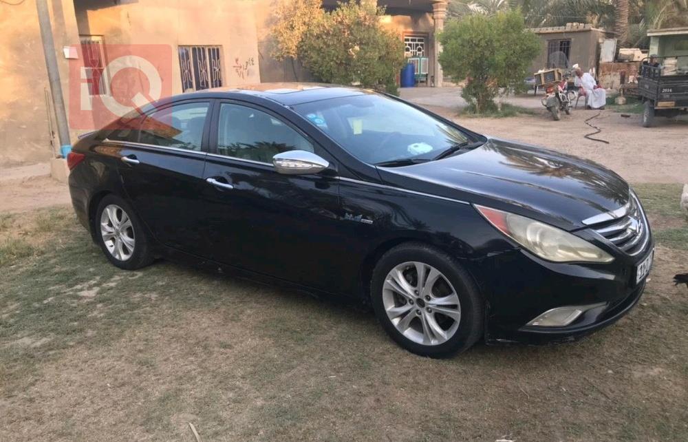 هیوندای سۆناتا